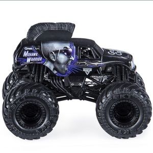 Monster Jam Mohawk Warrior Great Clips Truck 1:64